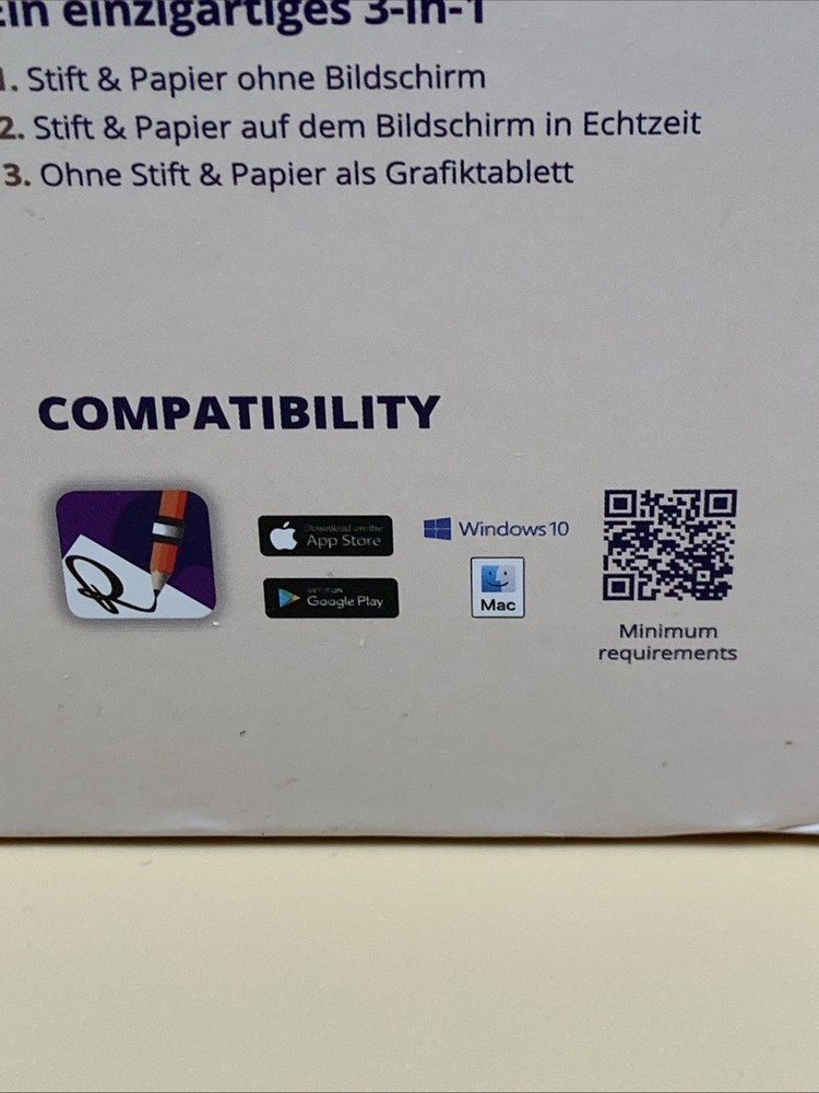 ISKN Repaper Faber-Castell Edition Missing Ring