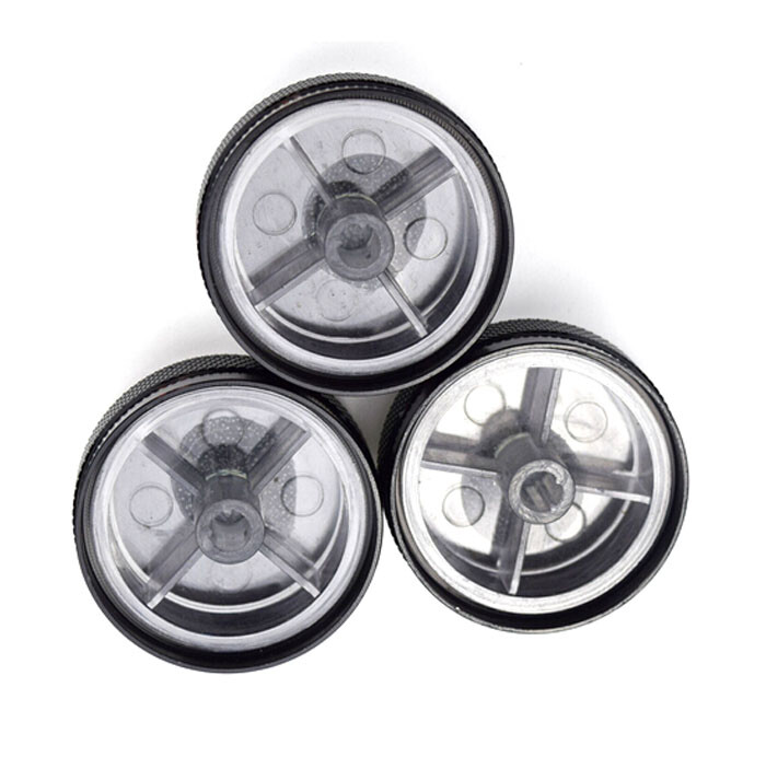 For TOYOTA TACOMA Heater Dash A/C Switch Knobs Heat Climate Control Button 05-15
