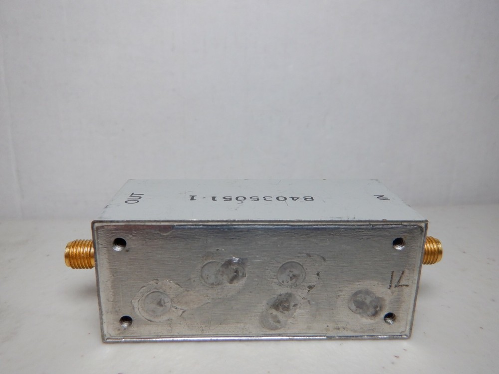 Damon Crystal Filter 7816A