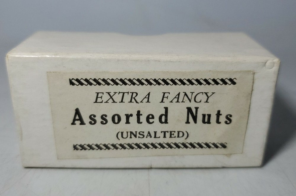 Extra Fancy Assorted Nuts Unsalted Prank Trick