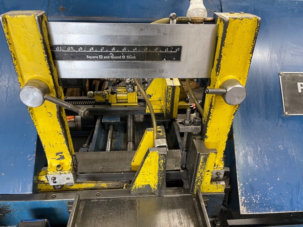 Peerless HB 1012 Automatic Cutoff Saw