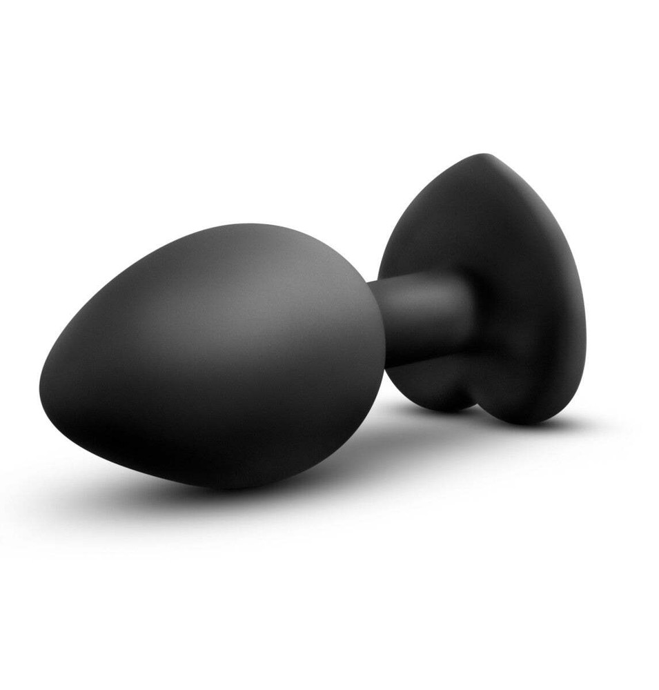 Temptasia - Bling Plug Small - Black -
