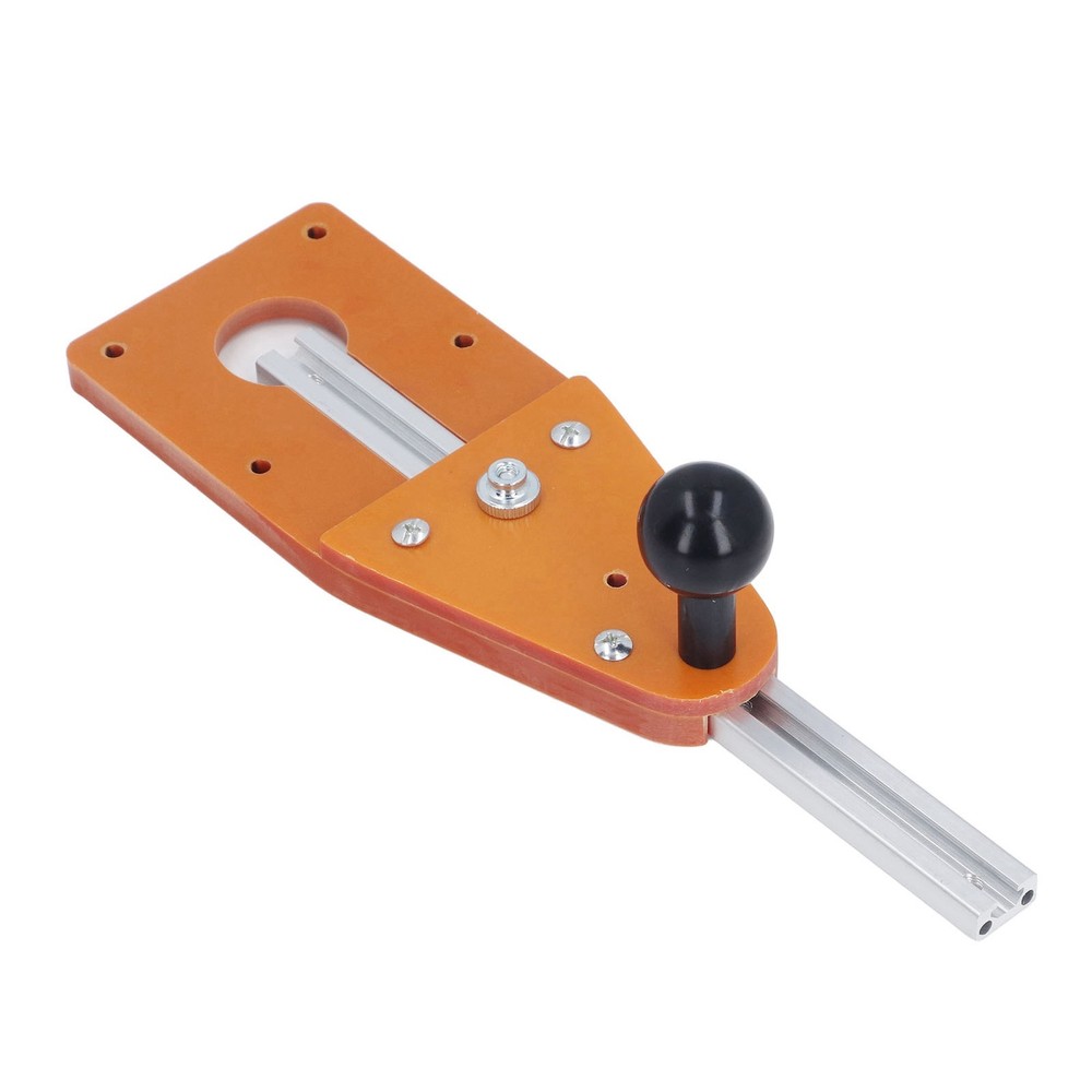 Circle Milling Base Plate With High Efficiency For Woodworking Projects Premium