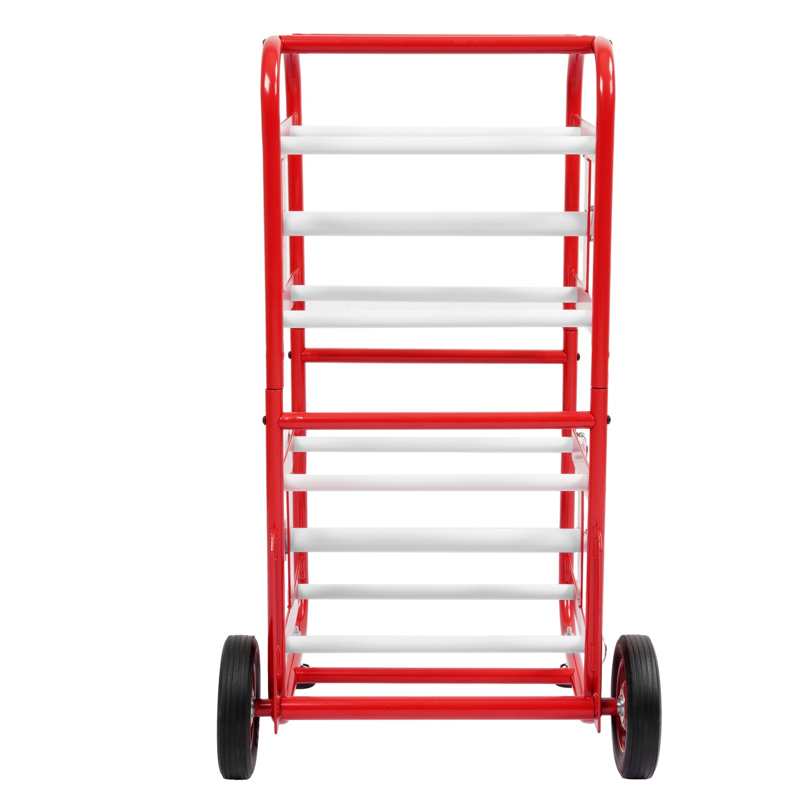Transportable Multi-Wire Spool Rack Cable Caddy Wire Spool Cart For Electrical