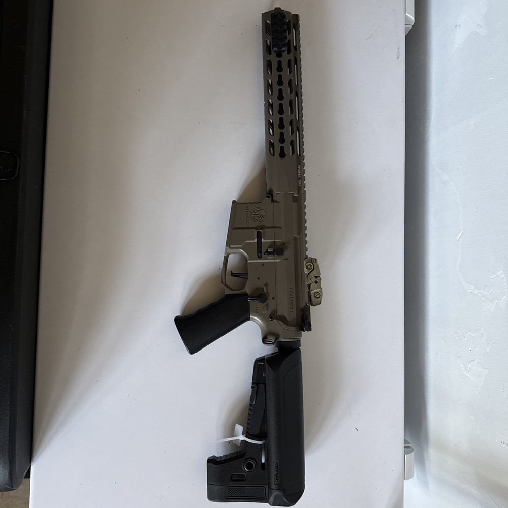 Kyrtac Trident MK2 Airsoft Ar Style. Ready To Use