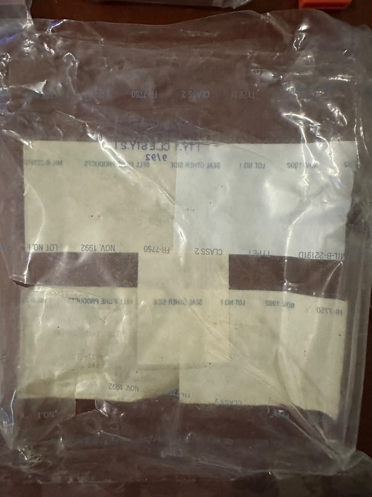 USMC MILITARY SURVIVAL KIT, SIDE B