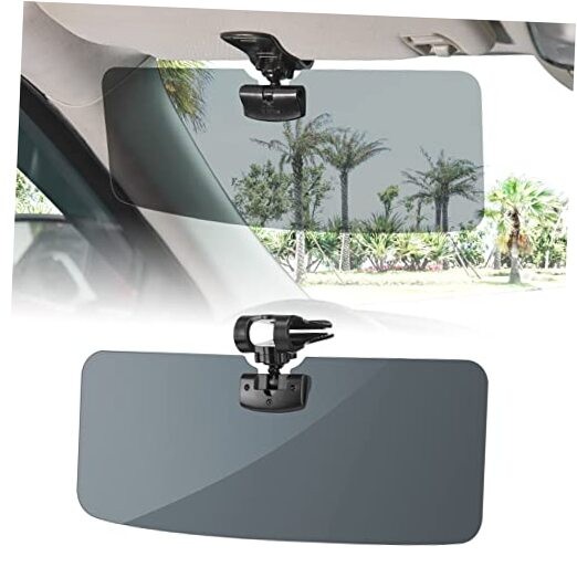 Sun Visor for SUV, Polarized Sun Visor Extender for Car, Medium 1 PACK