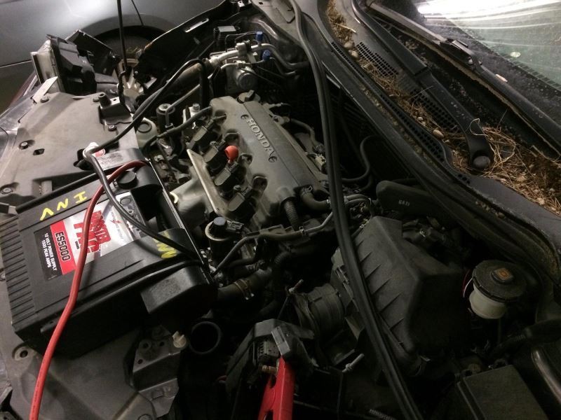 Camera/Projector Liftgate Mounted Camera Fits 16 HR-V 322928