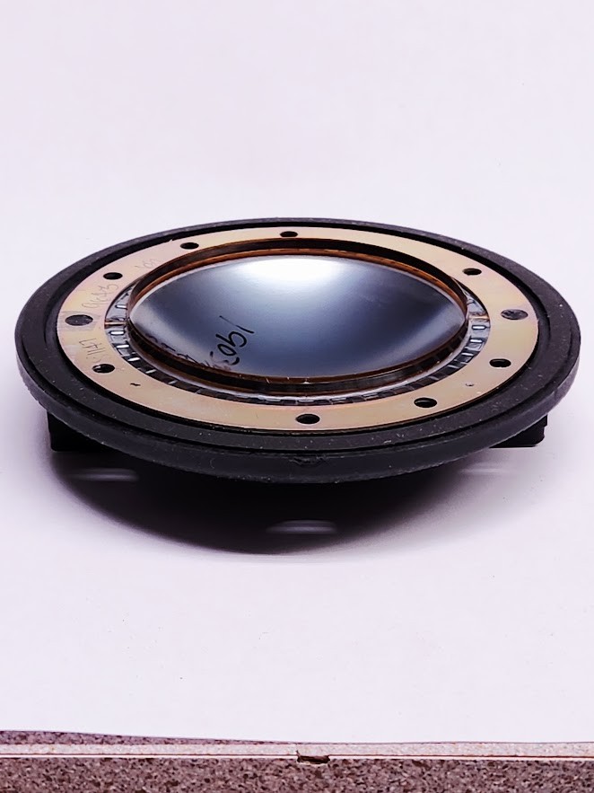 EV DH1A Factory Original Replacement Diaphragm for Compression Driver
