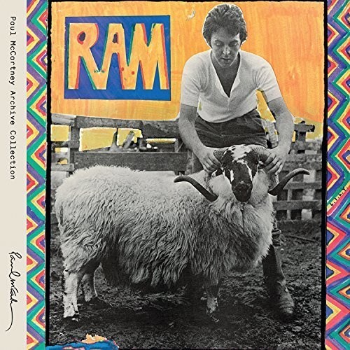 Paul McCartney - Ram [New CD]