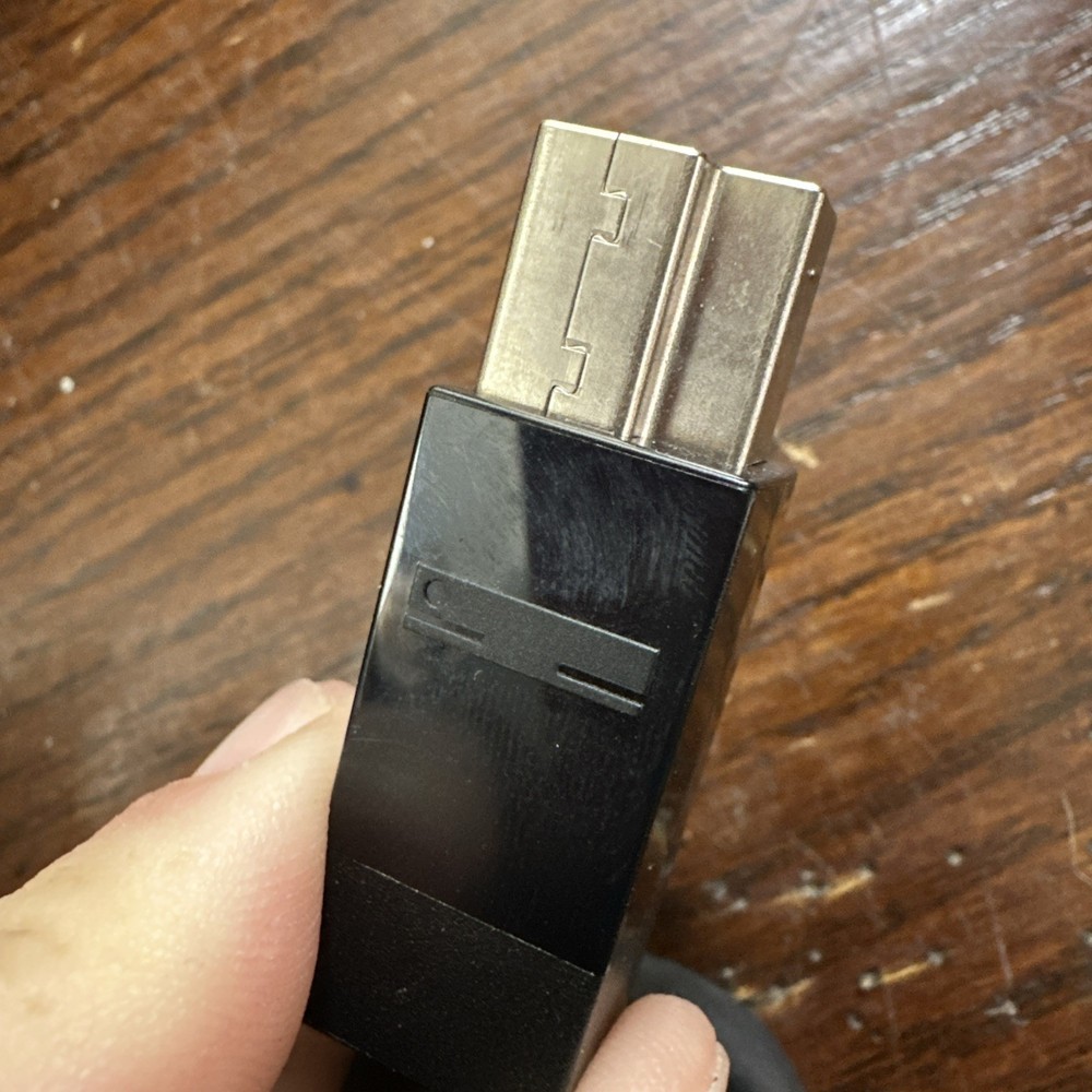 Genuine Black Microsoft Xbox ONE Motion Kinect Sensor Bar Camera 1520