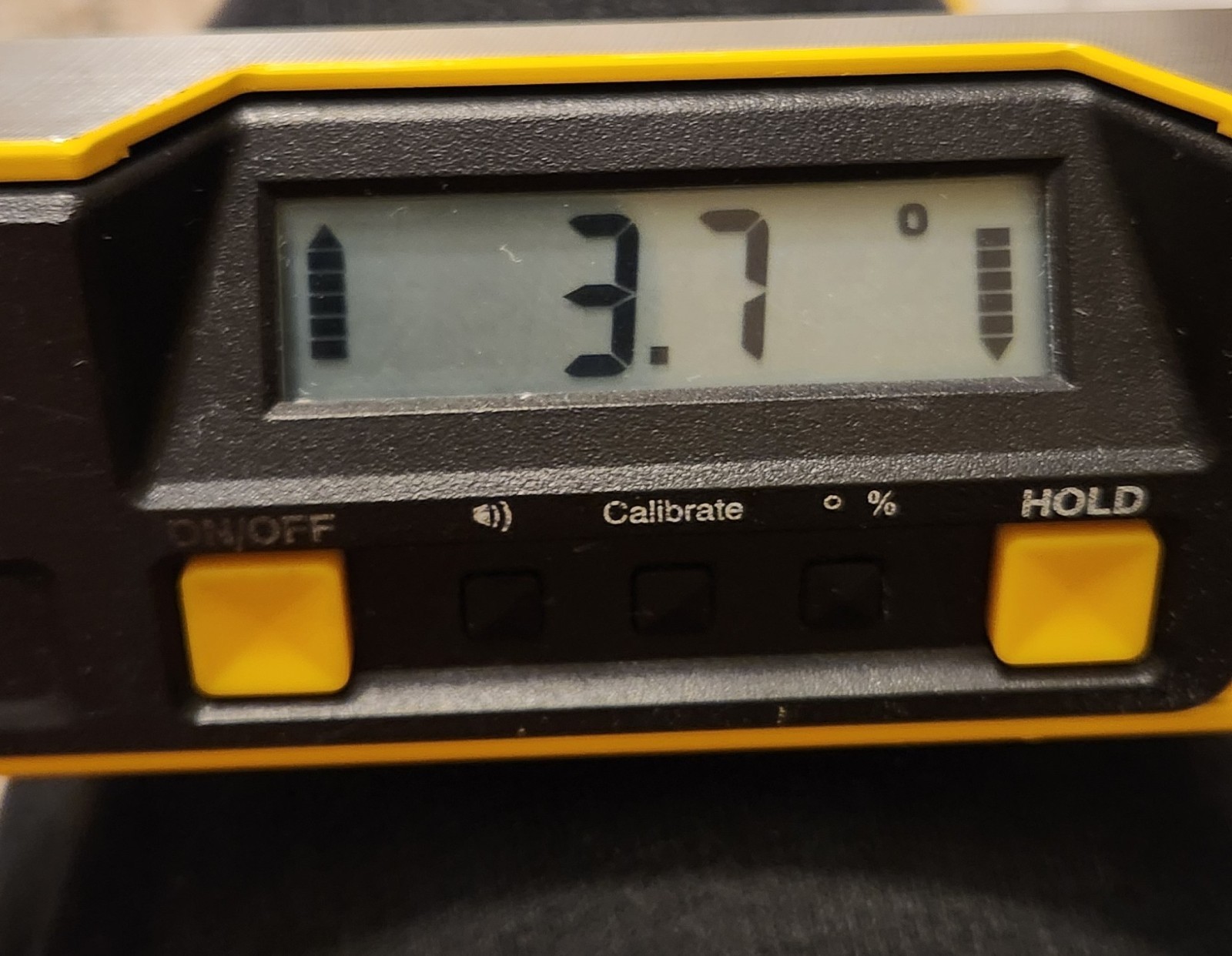 Stabila 48” / 120cm Level Electronic Level With Carrying Case