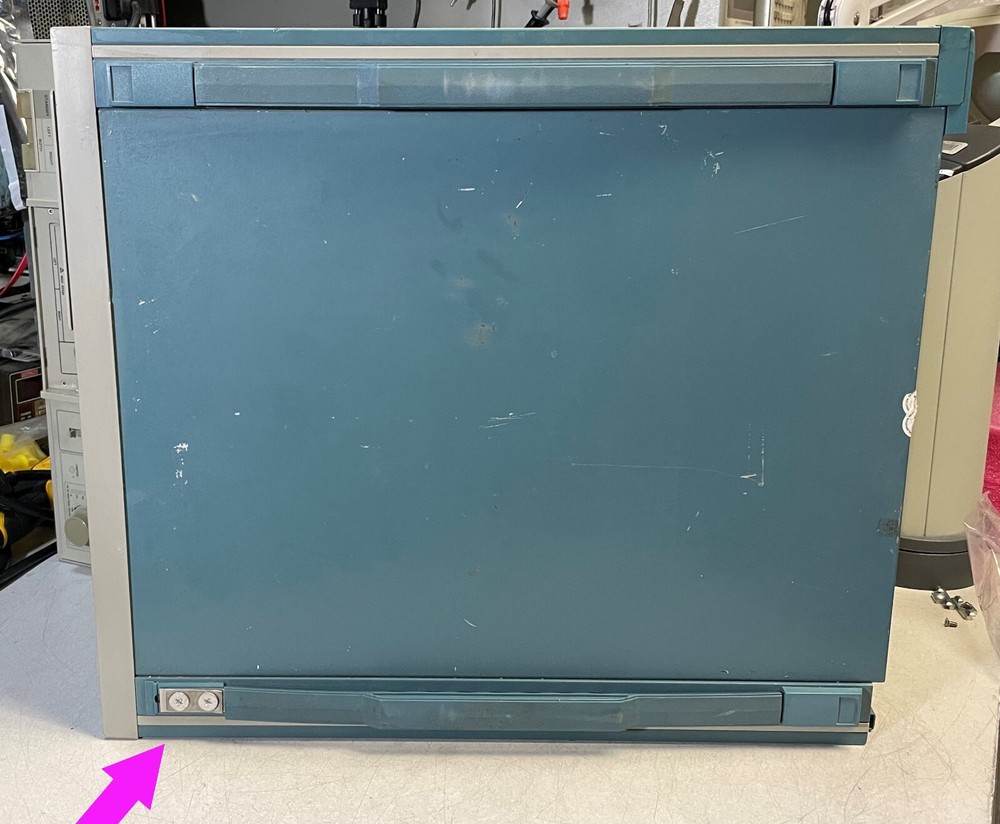 Tektronix Sony 370 Programmable Curve Tracer