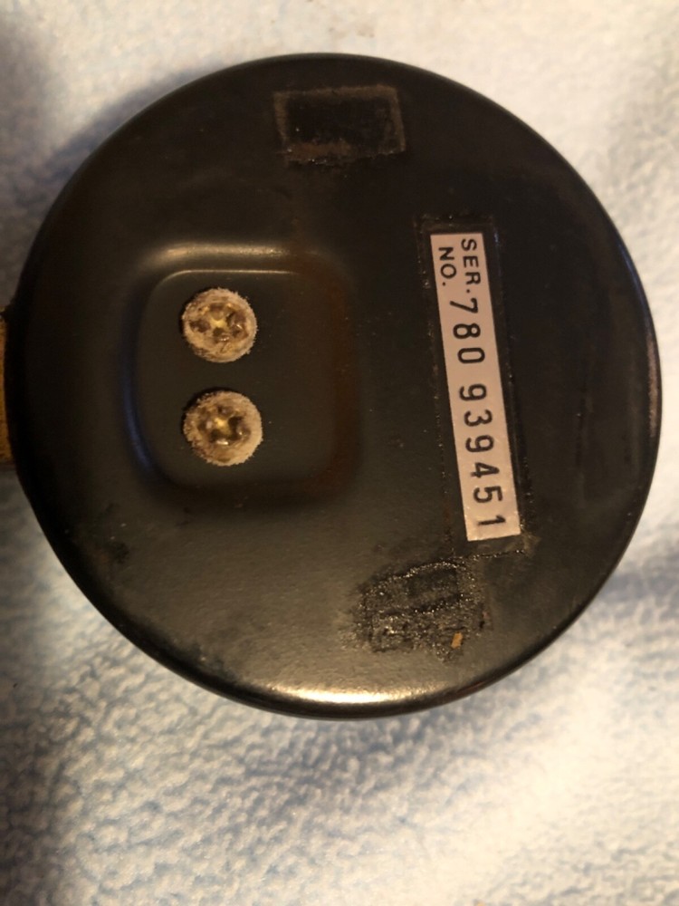 Vintage Compression Tester