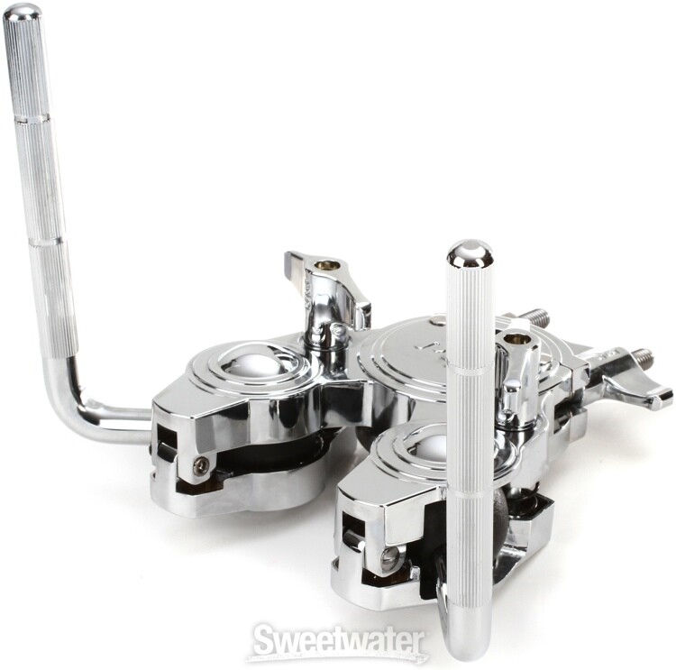 DW V-Clamp with Double-ball L-arms