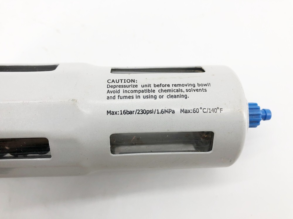 New SDPC DF400 Drain Filter 3/4" 230psi - No Box