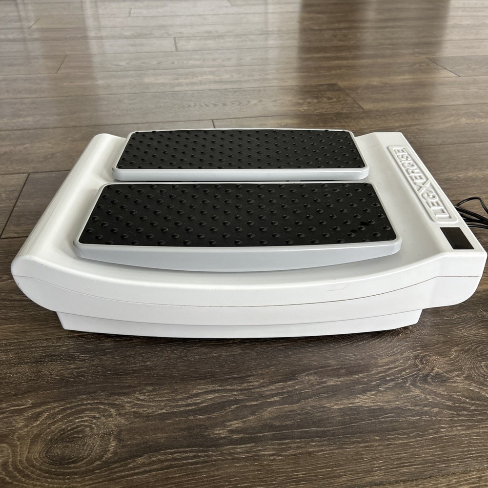 LegXercise Pro LEGX-012 Leg Activator Exercise Machine with Remote (Tested)