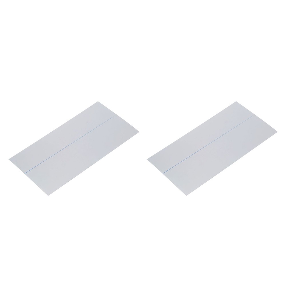 6.5" Polarizer 151mmx79mm Adhesive Polarizer for Screen，2Pcs