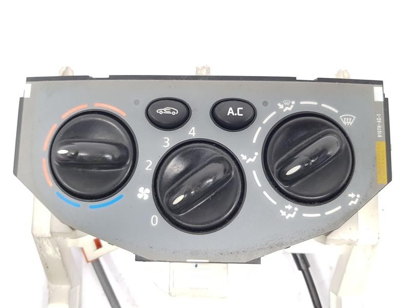 2009 RENAULT TRAFIC HEATER CONTROL PANEL ASSEMBLY 275100120R