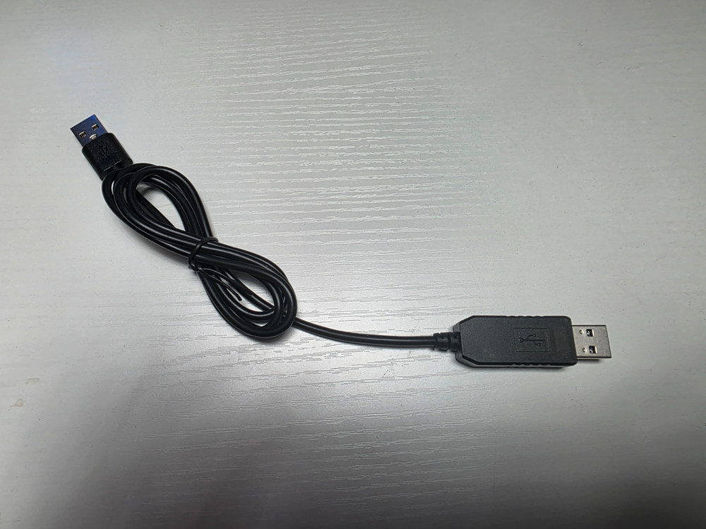 CH340 to CH9329 USB HID Control Cable for DIY KVM Keyboard & Mouse Drive-free