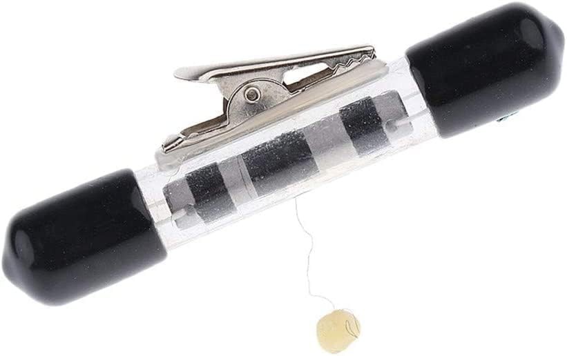 2Pcs Invisible Thread Retractor 120cm Mini ITR Reel Magic Tricks Floating Prop K