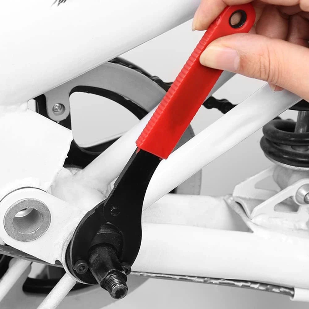 1 PCS Bottom Bracket Tool Adjustable Pin Spanner Bottom Bracket Lock Ring Spanne