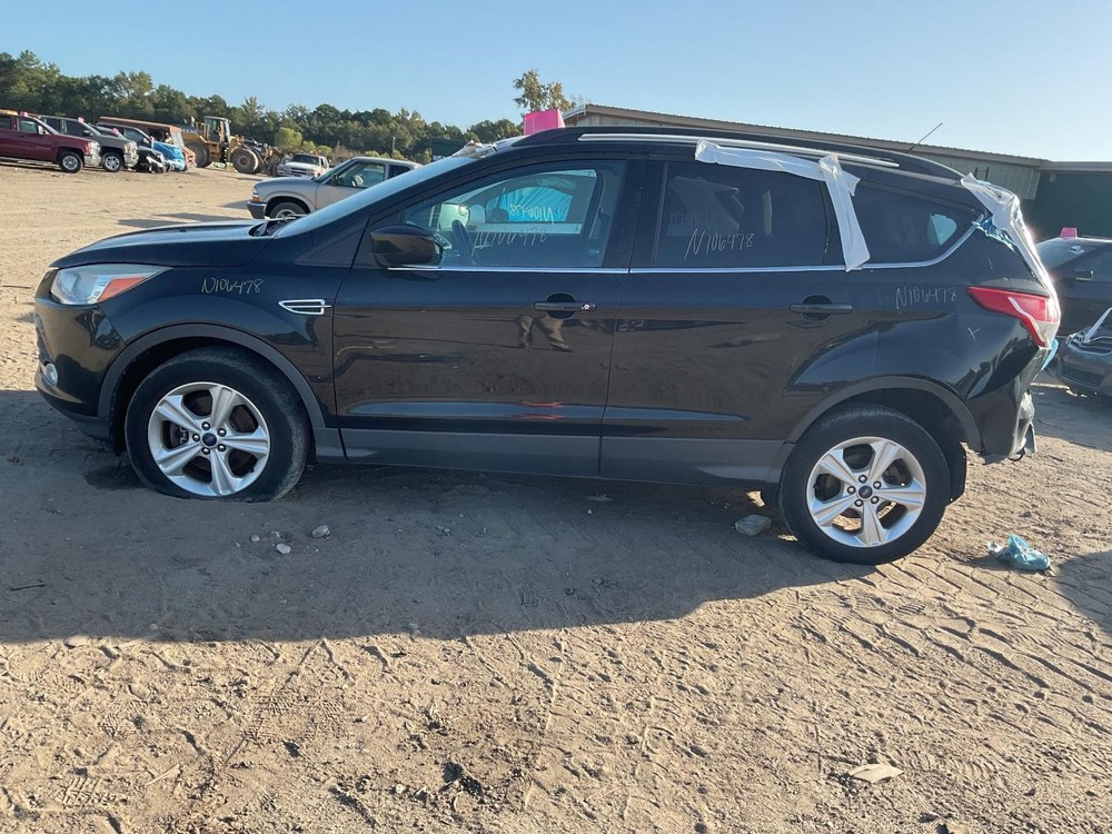 Used A/C Selector Switch fits: 2014 Ford Escape Front automatic temperature cont