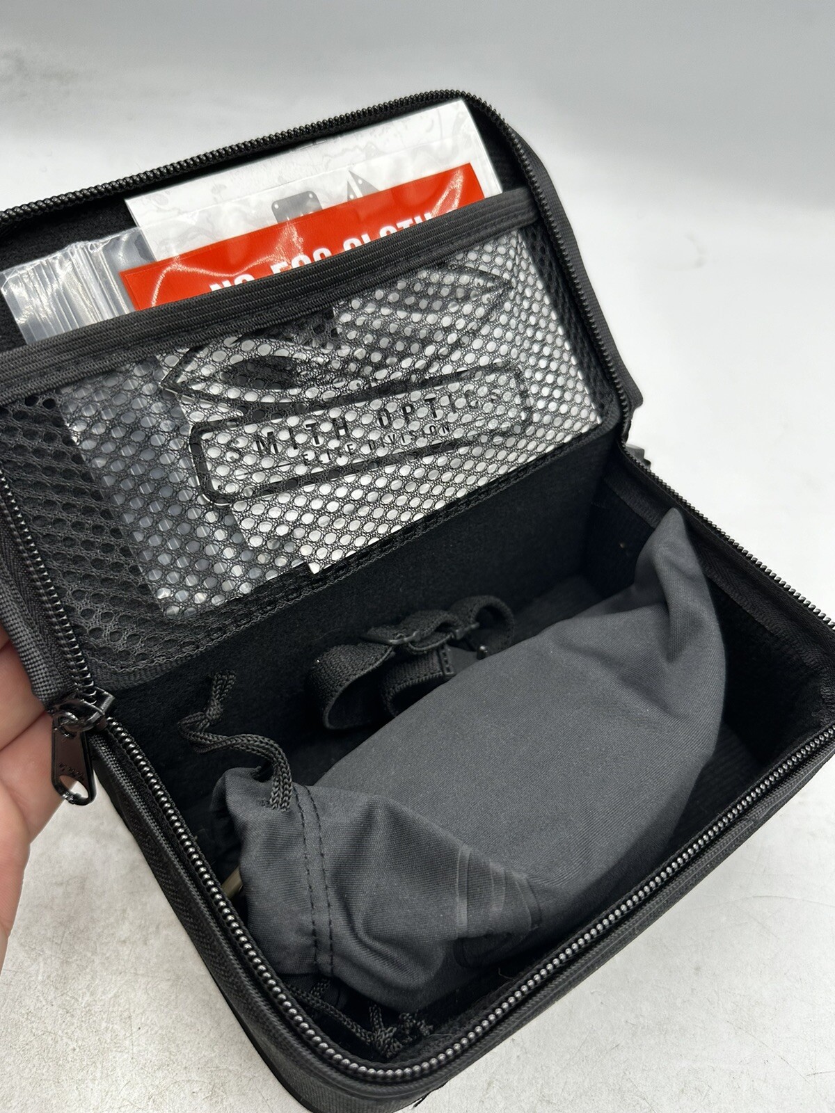 Smith Optics AEGIS Frame, Yellow Lens Shooting Glasses Multicam OCP APEC