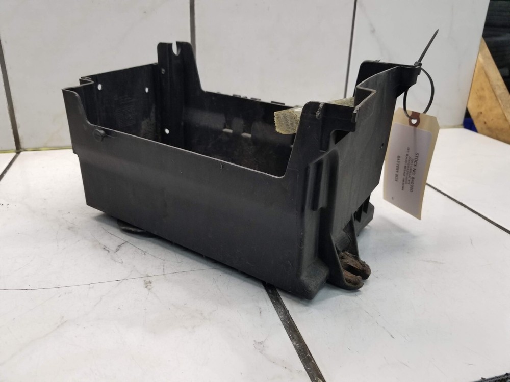 2015 CADILLAC XTS BATTERY BOX