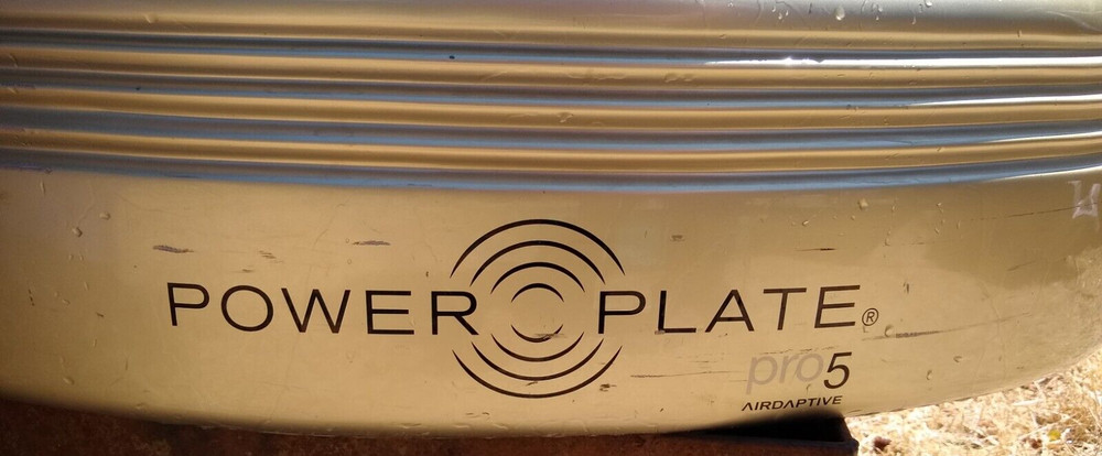 Power Plate Pro 5 Platform Shell Replacement