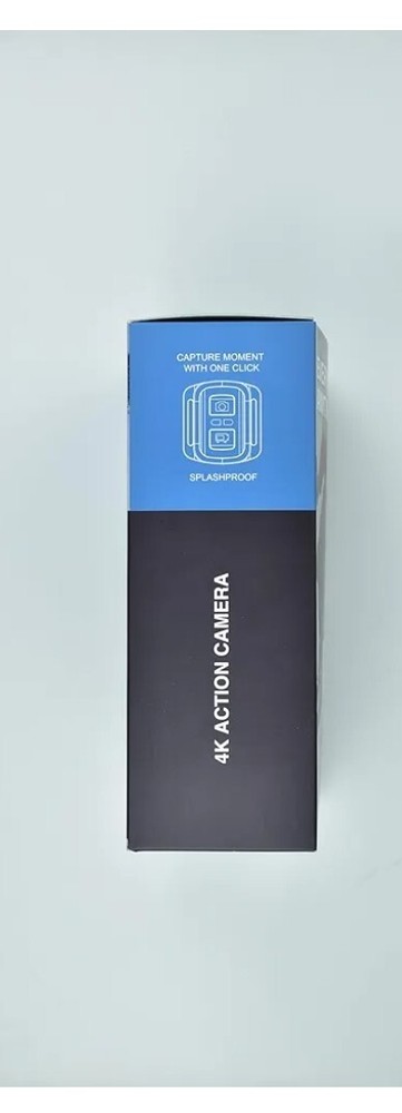 4K Action Camera 30fps