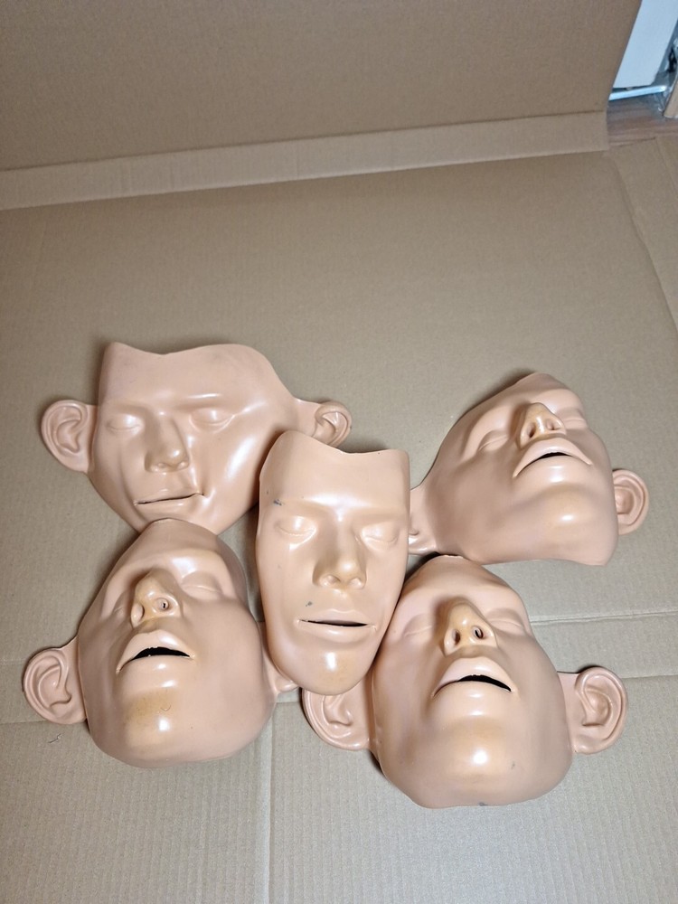 Ambu Man Clr Manikil Face