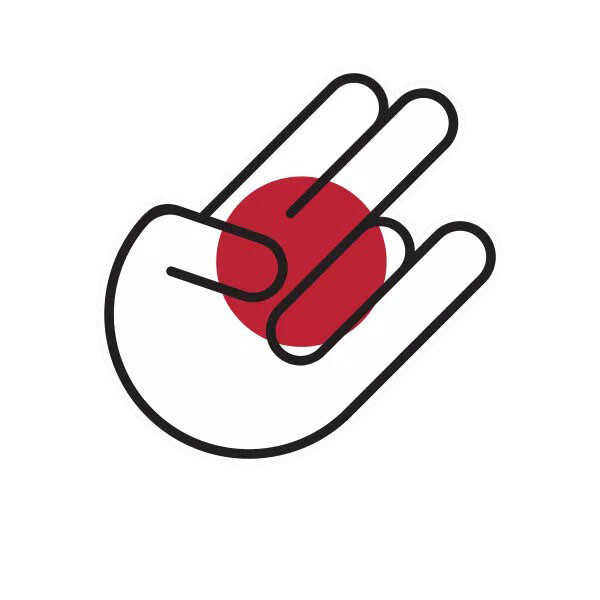 Japanese Shocker Sticker Decal