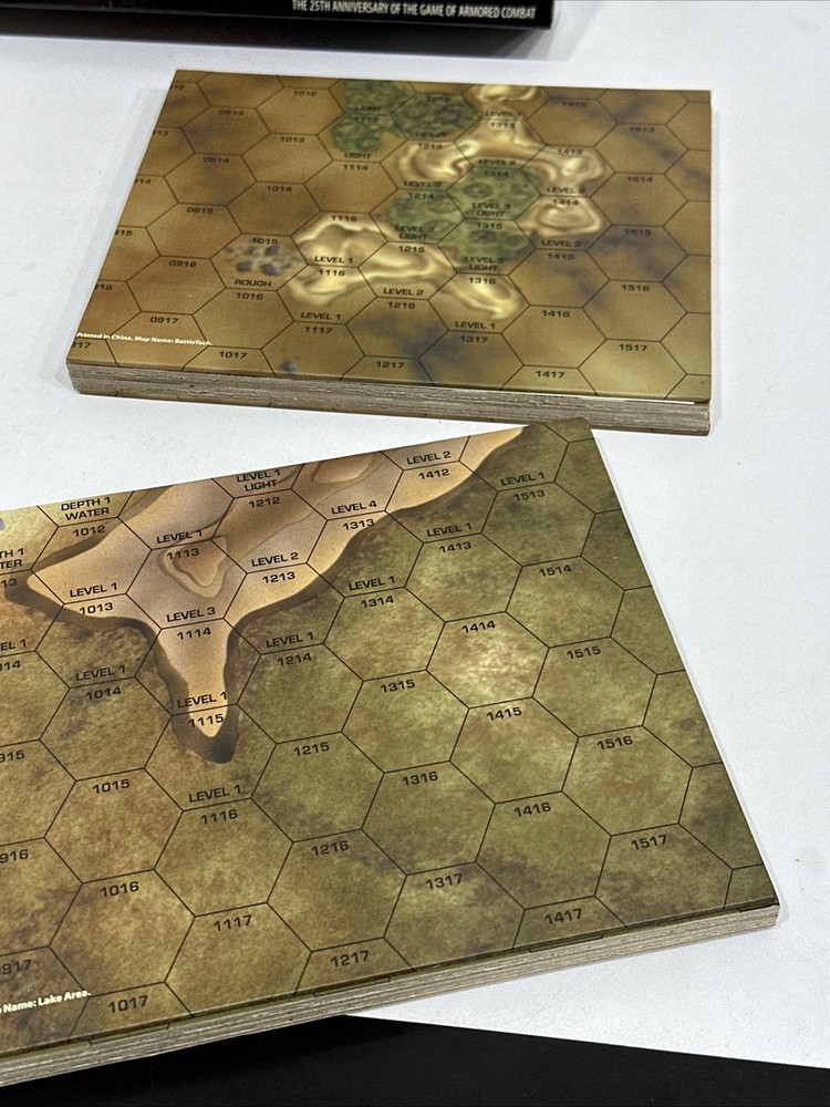 CATALYST 3500A Battletech 25th Anniversary Introductory Box Set