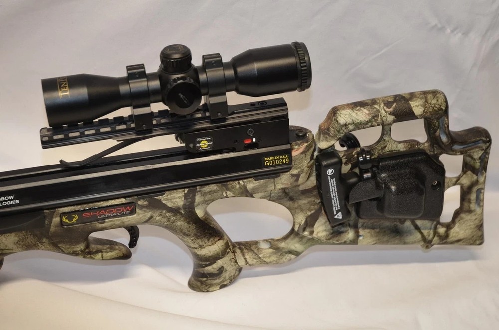 Ten Point Shadow Ultra-Lite crossbow (2117)