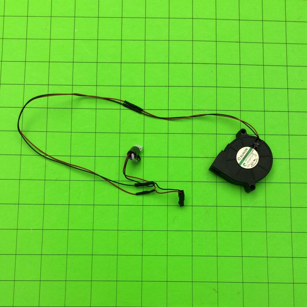 3D Printer GB1205PHVX-8AY Cooling Fan