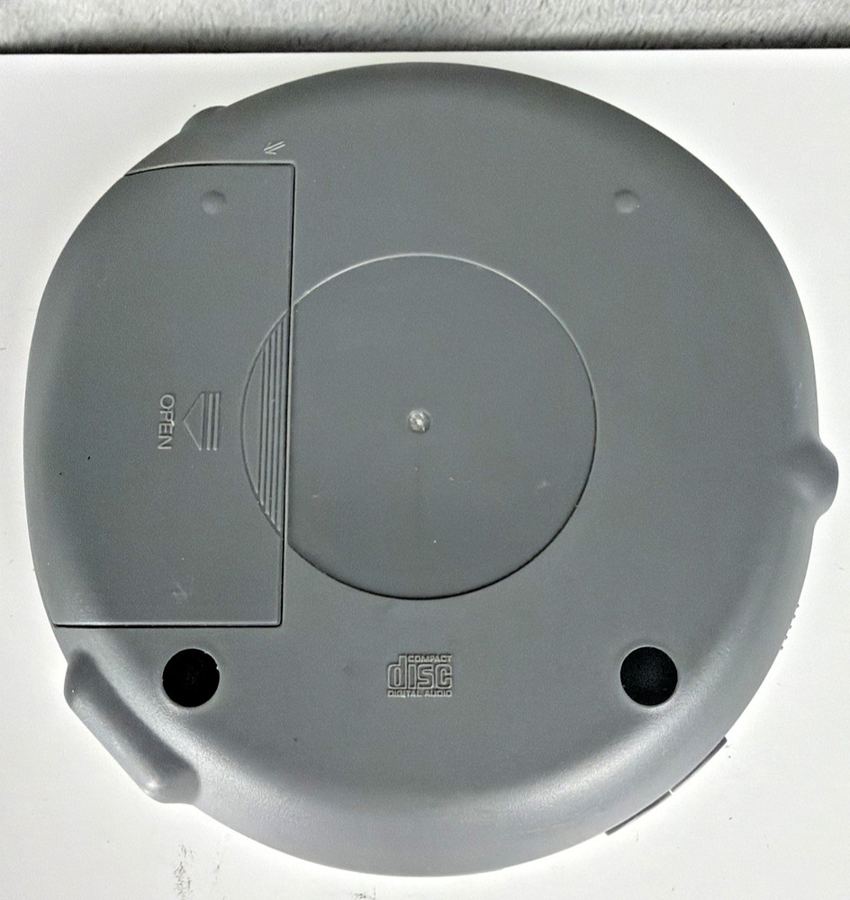 Vintage Authentic Wireless SONY Walkman CD Player D-EJ625 - Tested & Working