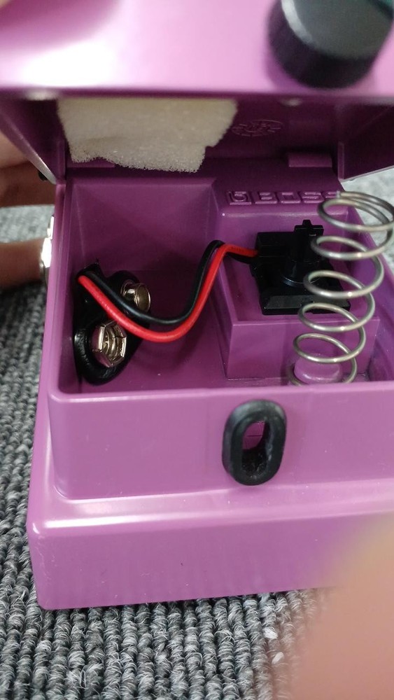 BOSS / BF-3 (no04022026)