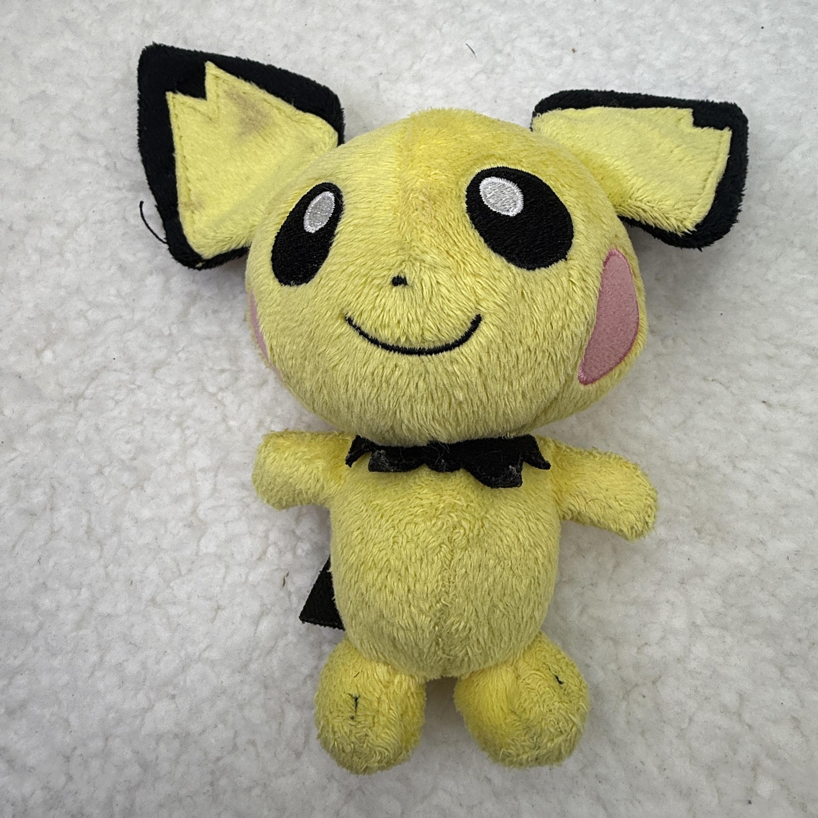 Pokemon JAKKS Pacific Plush Lot 11 Small 2010 Pikachu Pichu Celebi Jirachi