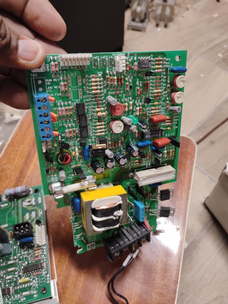 Rofin Baasel Lasertech Laser PCB Assembly