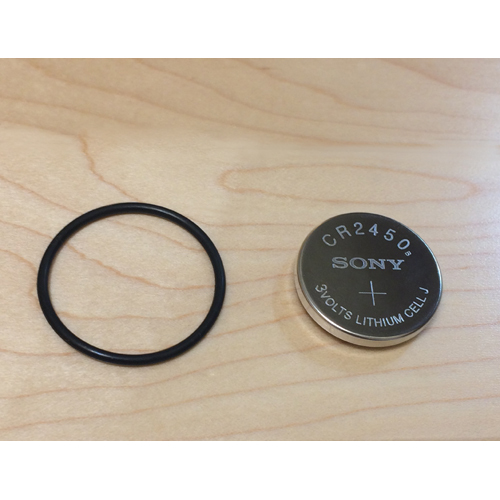 Battery Kit For SubGear XP10 & XP-H Dive Computer, New!