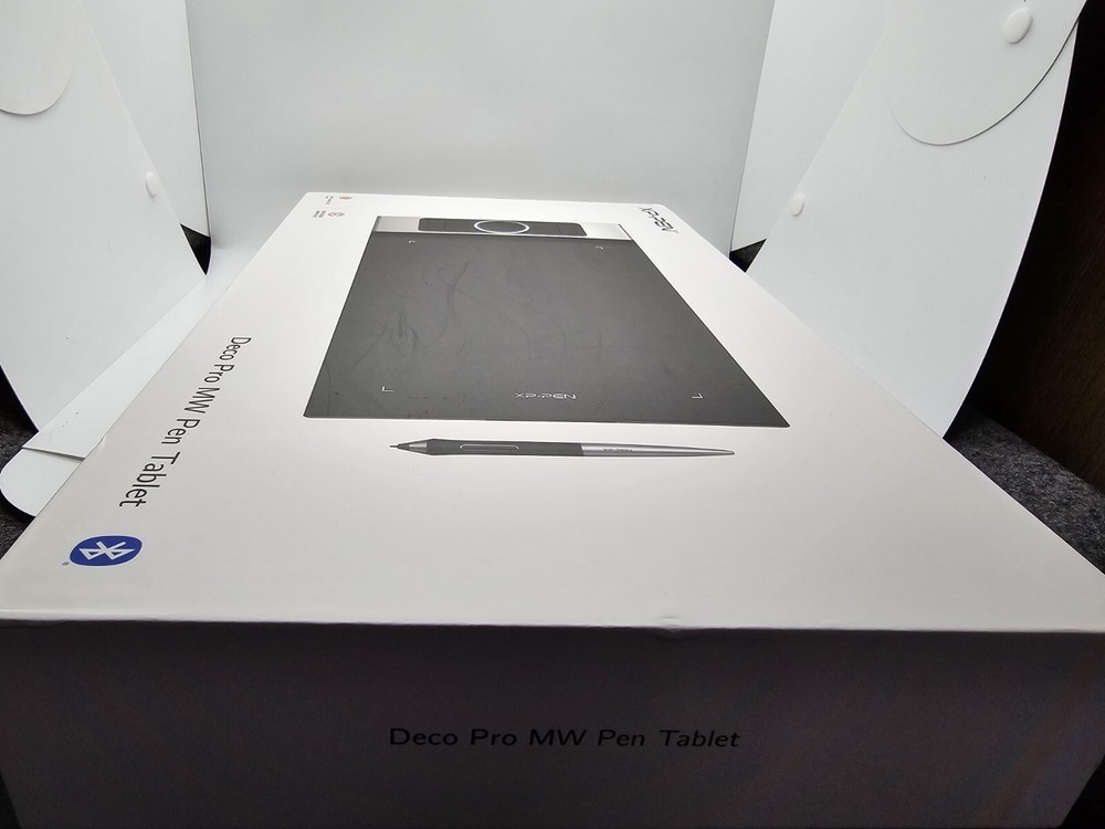 XP Pen Deco Pro MW MT1160B