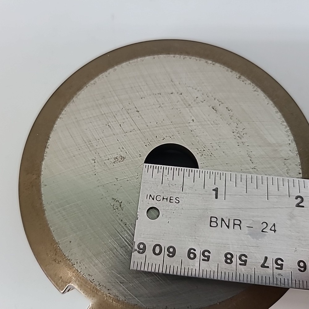 Mate .672 + .012 Punch Press Die