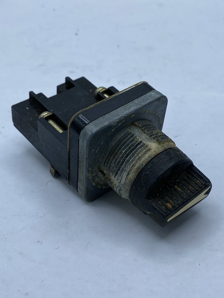Siemens Contact Block With Switch 600V 3SA01
