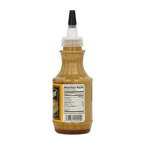 Mustard Honey 8 Oz by Beanos