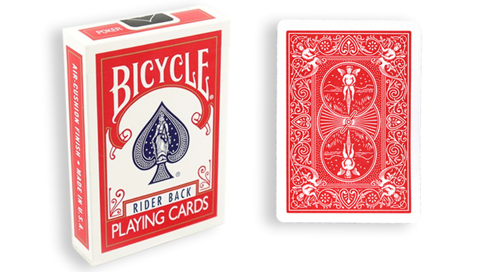 Two Way Forcing Deck (Red)