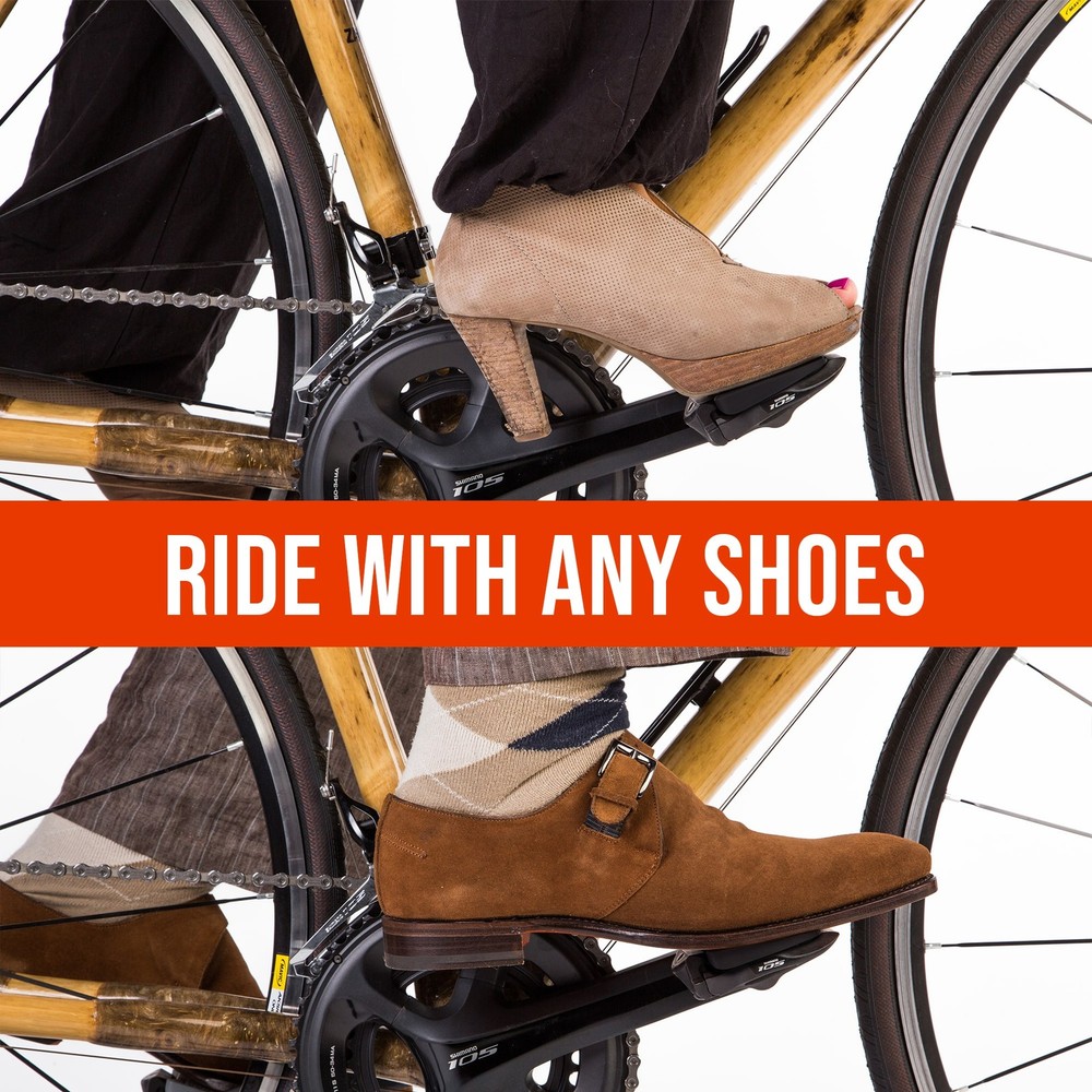 Pedal Plate | SL | Adapter for Shimano SPD-SL clipless pedals