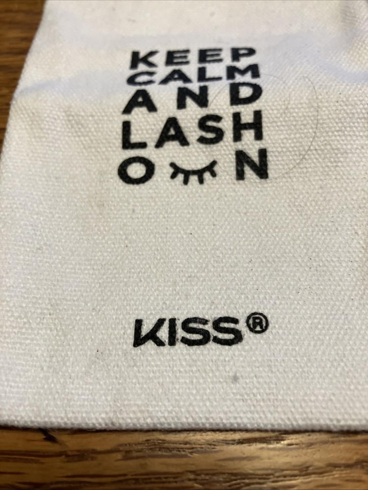 Personalized Eyelash Drawstring Bag Slumber Party, Sleepover