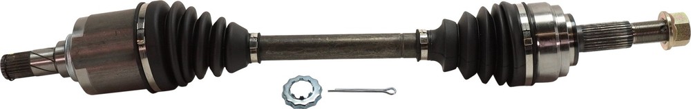 For 2007-2012 Sentra Axle Assembly 666258