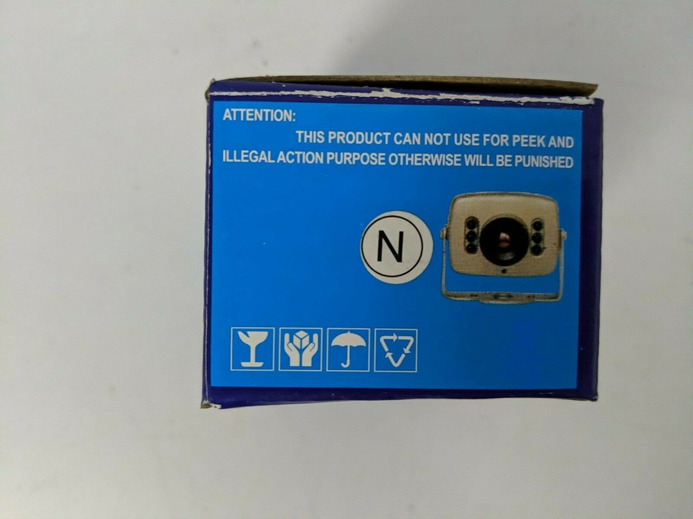 SUPER-MICRO CAMERA 203CA-1